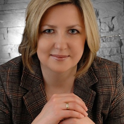Agnieszka Rosenfeld, Coachin und Gesundheitsberaterin